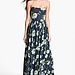 French Connection 'Spring Bloom' Cotton Maxi Dress