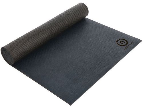 Natural fitness warrior yoga mat