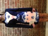 findersKeepers "Burning Ground" dress