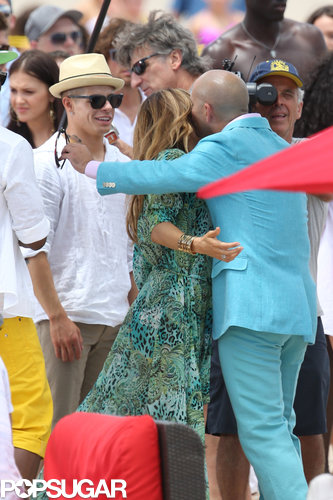 J Lo Safe After Gunshots Fired Near Her Sexy Video Shoot J Lo Safe After Gunshots Fired Near Her Sexy Video Shoot