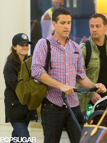Reese Witherspoon Reps the Atlanta Police Department Reese Witherspoon Reps the Atlanta Police Department