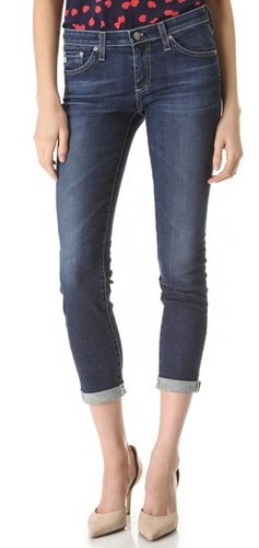 Ag adriano goldschmied The Stilt Roll Up Jeans