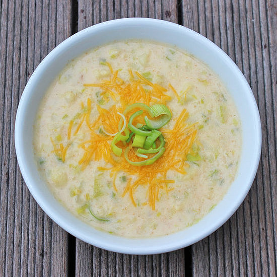 Cheddar Soup Cheddar Soup