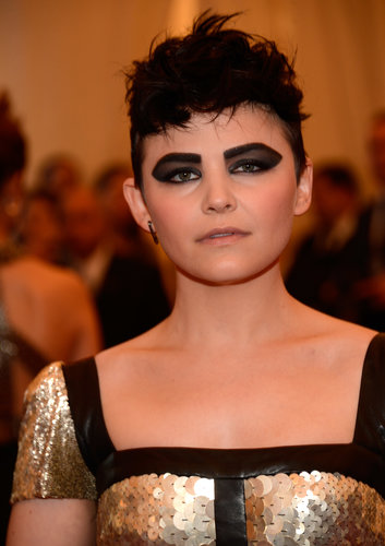 Ginnifer Goodwin at the Met Gala 2013.
Ginnifer Goodwin at the Met Gala 2013.