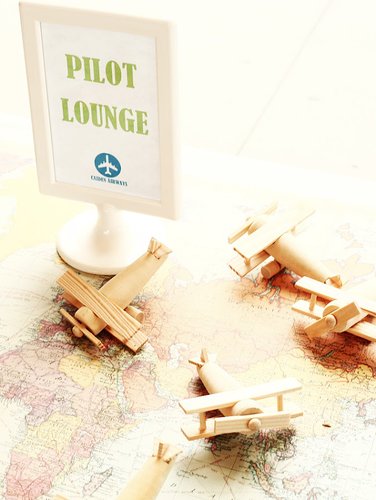 Pilot Lounge Pilot Lounge