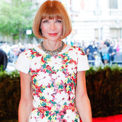 Anna Wintour Met Gala Dresses