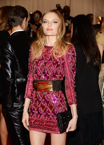 Kate Bosworth at the Met Gala 2013.
Kate Bosworth at the Met Gala 2013.