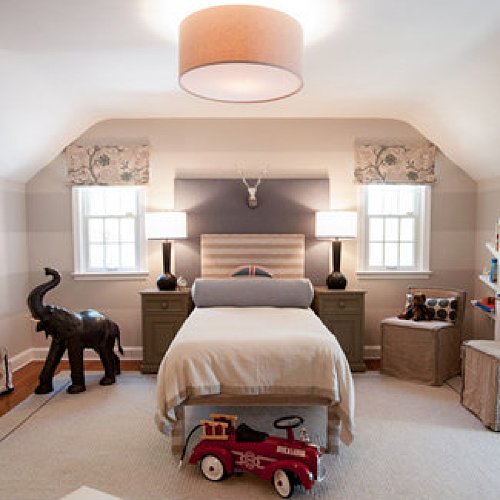 Nursery and Kids Rooms Photos and Design Inspiration