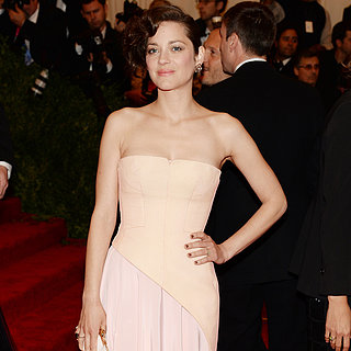 Marion Cotillard on Met Gala 2013 Red Carpet