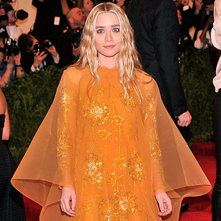 Ashley Olsen on Met Gala 2013 Red Carpet