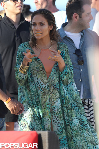 J Lo Safe After Gunshots Fired Near Her Sexy Video Shoot J Lo Safe After Gunshots Fired Near Her Sexy Video Shoot