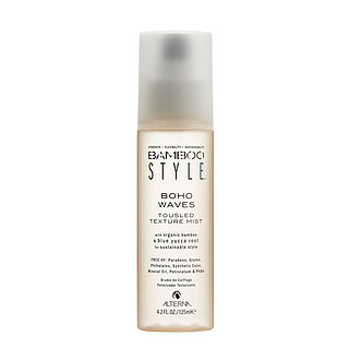 Alterna Bamboo Style Boho Waves Tousled Texture Mist