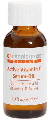 Dr. Dennis Gross Skincare - Active Vitamin D Serum-Oil (1.0 fl oz/30ml) (N/A) - Beauty