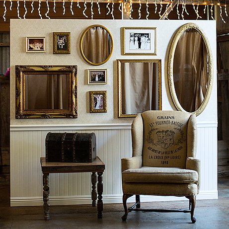 Wedding Photo Booth Ideas