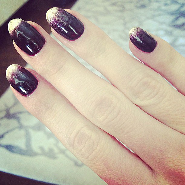 A pretty, punk rock manicure adorned the nails of Rosie Huntington-Whiteley for this year's Met Gala.
Source: Instagram user rosiehw
A pretty, punk rock manicure adorned the nails of Rosie Huntington-Whiteley for this year's Met Gala.
Source: Instagram user rosiehw
