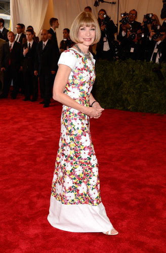 Anna Wintour Anna Wintour