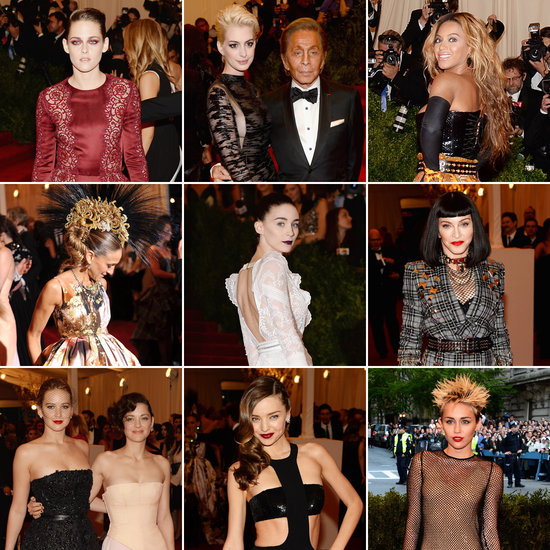 See All the Celebrities Arriving at the 2013 Met Gala! See All the Celebrities Arriving at the 2013 Met Gala!