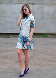 SILK DRESS