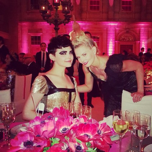 Ginnifer Goodwin met up with her Once Upon a Time costar Jennifer Morrison.
Source: Instagram user jessicaalba
Ginnifer Goodwin met up with her Once Upon a Time costar Jennifer Morrison.
Source: Instagram user jessicaalba