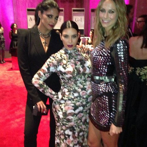 Rachel Roy hung out with her celebrity pals, Kim Kardashian and Stacy Keibler.
Source: Instagram user rachel_roy
Rachel Roy hung out with her celebrity pals, Kim Kardashian and Stacy Keibler.
Source: Instagram user rachel_roy