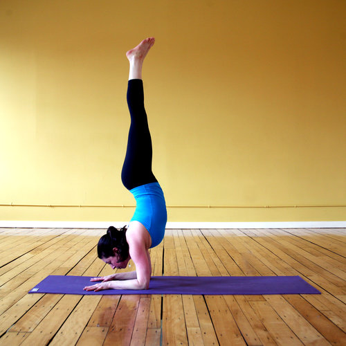 Forearm Stand Forearm Stand
