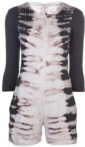 Raquel Allegra Tie dye jumper