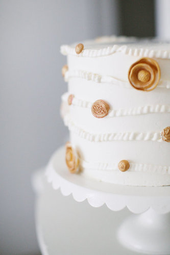 Just a hint of texture and edible embellishment make this one whimsical dessert.
Photo by Alea Lovely via Style Me Pretty
Just a hint of texture and edible embellishment make this one whimsical dessert.
Photo by Alea Lovely via Style Me Pretty
