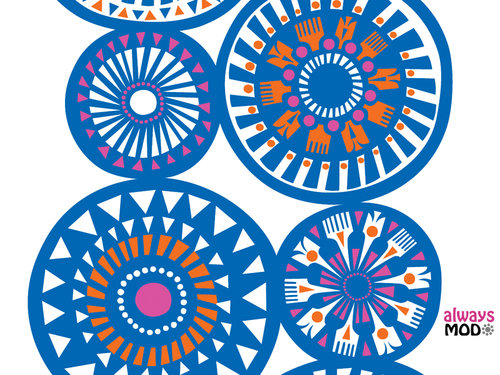 Color Wheels by Sanna Annukka Color Wheels by Sanna Annukka