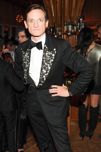 Hamish Bowles.
Source: Neil Rasmus/BFAnyc.com
Hamish Bowles.
Source: Neil Rasmus/BFAnyc.com