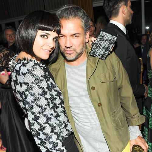 Laure Heriard Dubreuil and Carlos Mota.
Source: Neil Rasmus/BFAnyc.com
Laure Heriard Dubreuil and Carlos Mota.
Source: Neil Rasmus/BFAnyc.com
