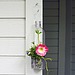 Plastic Bottle Hanging Planter
