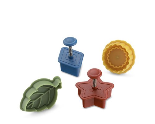Pie-Crust Cutters Pie-Crust Cutters