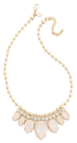 Club monaco Opal Statement Necklace