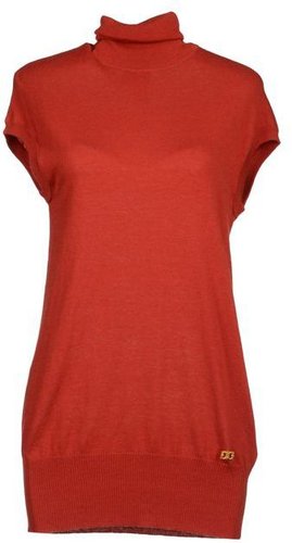 CLASS ROBERTO CAVALLI Sleeveless sweater