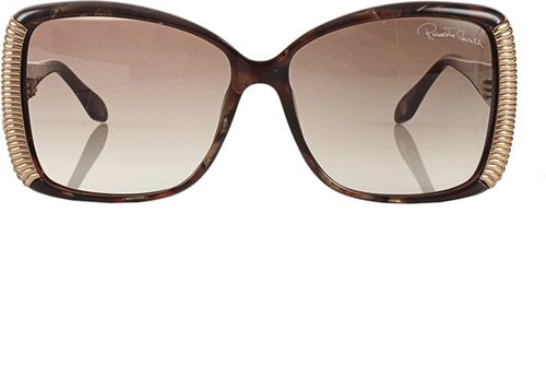 MARCOLIN USA, INC Plastic/Silver Side Sunglasses
