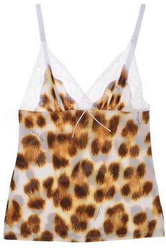 ROBERTO CAVALLI UNDERWEAR Tank top
