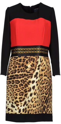CLASS ROBERTO CAVALLI Short dress