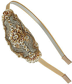 Pretty embellished headband