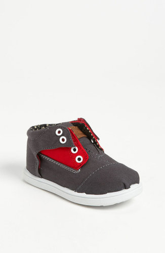 TOMS 'Botas - Tiny' Slip-On (Baby, Walker & Toddler)