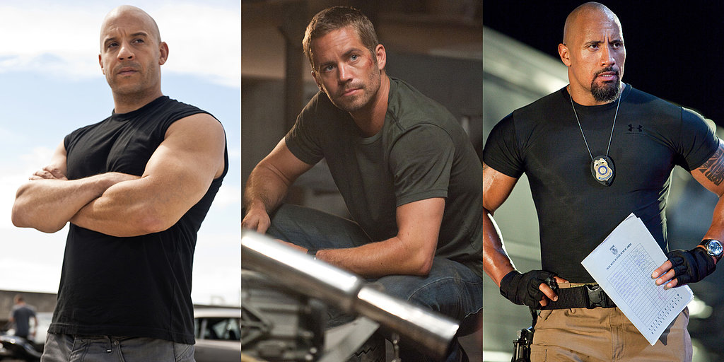 Fast And Furious Hot Guys 