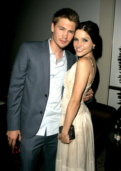Sophia Bush and Chad Michael Murray Sophia Bush and Chad Michael Murray