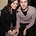 Rachel Bilson and Adam Brody