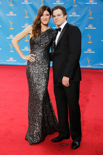 Jennifer Carpenter and Michael C. Hall Jennifer Carpenter and Michael C. Hall