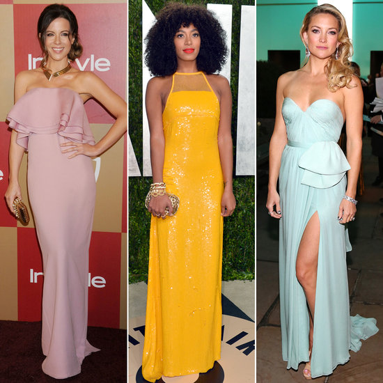 26 Celebrity Gowns to Inspire Your Bridesmaid (and Maid of Honour) Look 26 Celebrity Gowns to Inspire Your Bridesmaid (and Maid of Honour) Look
