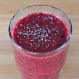 Antioxidant Chia Smoothie Recipe Antioxidant Chia Smoothie Recipe