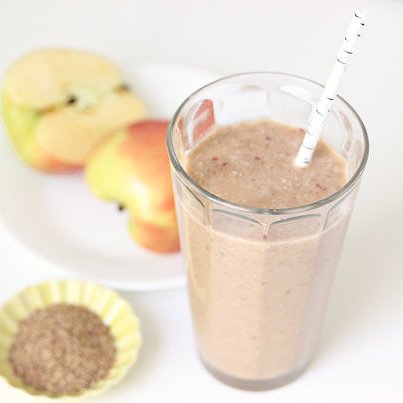 Cinnamon Apple Smoothie Cinnamon Apple Smoothie