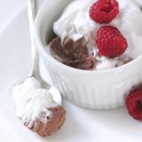 Vegan Chocolate Coconut Cream Mousse Vegan Chocolate Coconut Cream Mousse