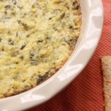 Low-Fat Artichoke Dip Low-Fat Artichoke Dip