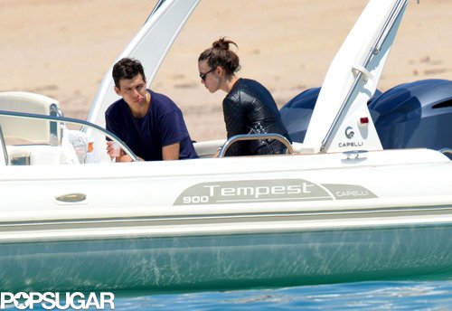 New Pictures: Keira Knightley and James Righton Honeymoon in Corsica New Pictures: Keira Knightley and James Righton Honeymoon in Corsica