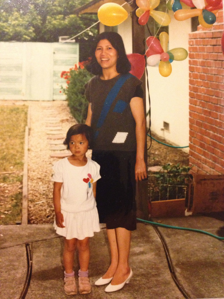 "My mom has always been one to choose quality over quantity. Of course, being the fast fashion, trend-loving college student I was back in the day, I simply ignored her. As I've gotten older, her sound advice is ringing truer than ever: buying less and investing in better pieces have become my new style mantra."
— Chi Diem Chau, shopping editor
"My mom has always been one to choose quality over quantity. Of course, being the fast fashion, trend-loving college student I was back in the day, I simply ignored her. As I've gotten older, her sound advice is ringing truer than ever: buying less and investing in better pieces have become my new style mantra."
— Chi Diem Chau, shopping editor